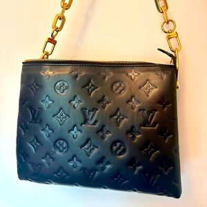 Authentic Louis Vuitton Coussin PM